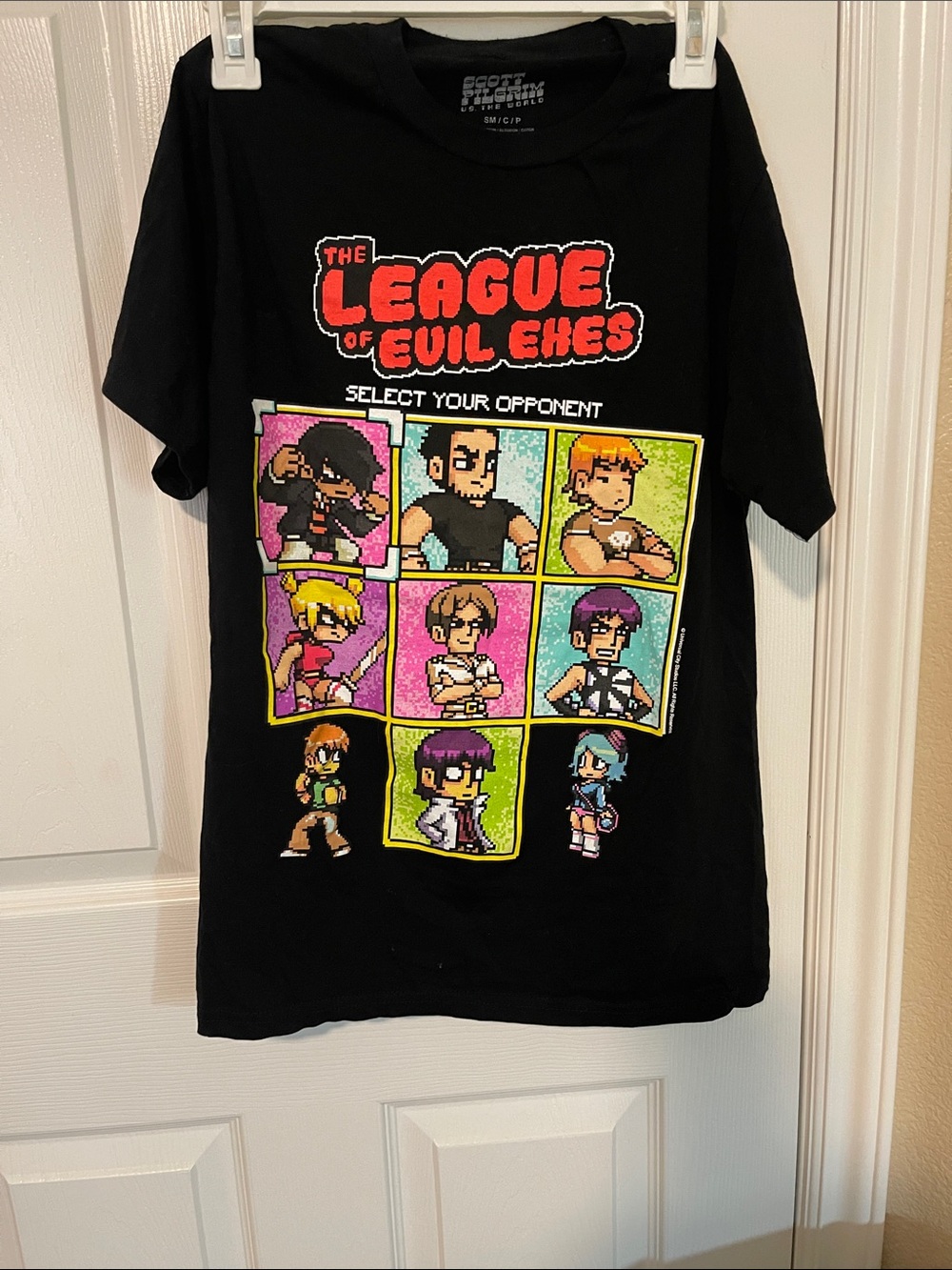 The League of Evil Exes Kids Graphic Tee - Black